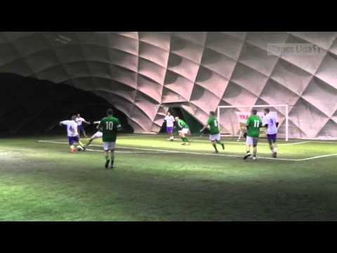 09.12.2014 YesSport I Liga B - Sparta vs. Biesiada z ,,Hudym Smalcem''