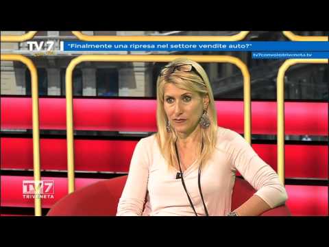 Tv7 con Voi del 30/04/2015 - Finalmente una ripresa nel settore vendita auto (1 di 3)