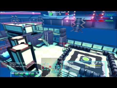 S4League PTG Turnier R1 [WnR.Gaara&sy.GoldLike Vs -Nexius & F.Aiden]