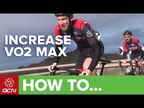 How To Improve Your VO2 Max | VO2 Max Explained