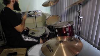 Madball - Heaven Hell (Drums Cover)
