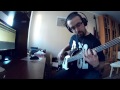 Manowar - Righteous Glory fretless bass cover ...