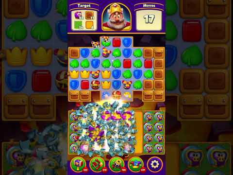 Royal Match 皇家對決 level 3199