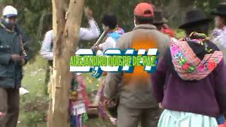 preview picture of video 'Carnaval Ayacuchano de distrito Acocro- Anexo Tarhuiyocc'
