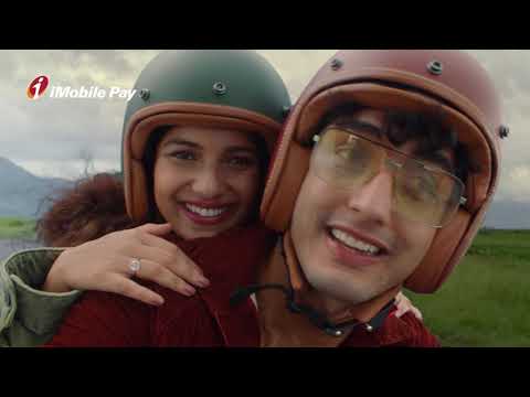iMobile Pay: the app for anything, anyone, anytime
