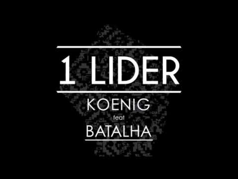 Alberto Koenig   1 Líder feat Helio Batalha