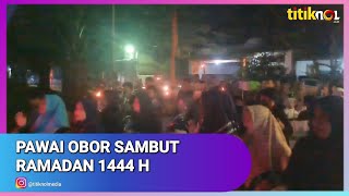 Download lagu SAMBUT PUASA WARGA KOTA SERANG KELILING PAWAI OBOR mp3 Download lagu SAMBUT PUASA WARGA KOTA SERANG KELILING PAWAI OBOR mp3