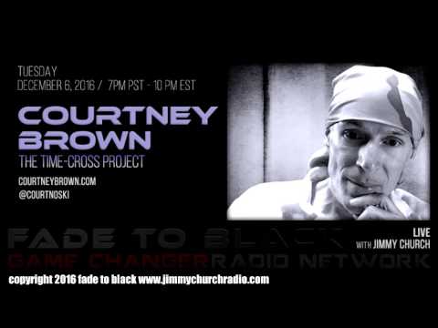 Ep. 568 FADE to BLACK Jimmy Church w/ Courtney Brown, Dick Allgire : Remote Viewing : LIVE