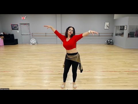 30-Minute BELLY DANCE WORKOUT at Home 🔥 #bellydance #homeworkout #dance