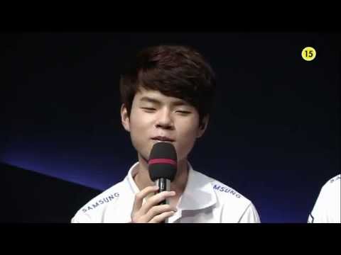 LOL CHAMPIONS SUMMER 2014 (SAMSUNG White vs SAMSUNG Blue Set4)
