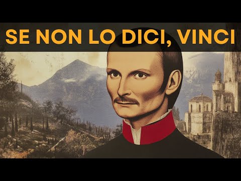 LEARN TO BE SILENT | MACHIAVELLI