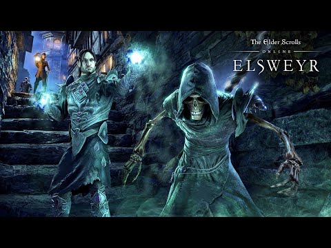 The Elder Scrolls Online: Elsweyr — Become The Necromancer thumbnail