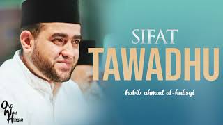 Download lagu Sikap Rendah Hati ala Rasulullah - Habib ahmad al habsyi mp3