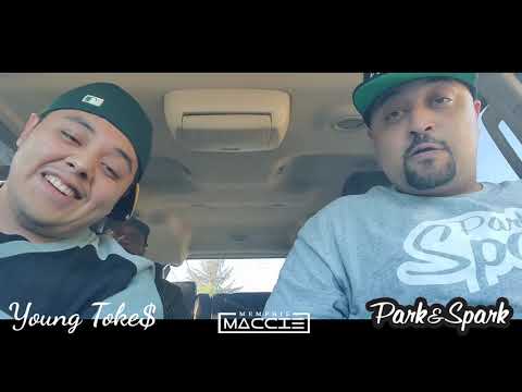 Young Toke$ Interview! Talks of hip hop, support in music, New projects! #ParkandSpark #YoungToke$