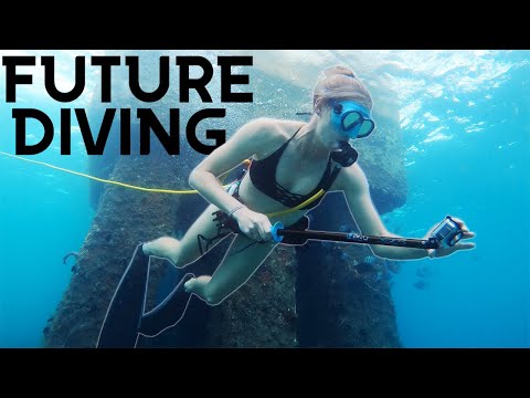 Tankless Dive System