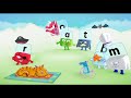 Alphablocks Volume 2 Episode 11 The Cat Sat On The Mat Word Family AT