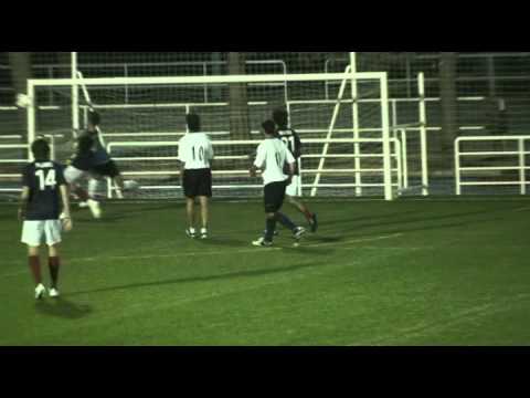 Fútbol 7 Bravo. Primera División. Aston Bami --- Bar Menta