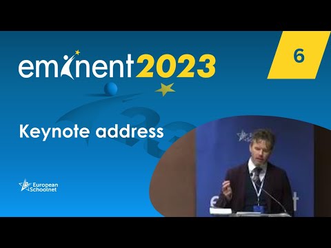 Keynote address - Mark West - YouTube