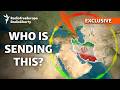 Listen To This Mystery Radio Signal From Day One Of US Iran War RFE RL Exclusive