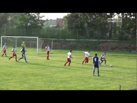 LKS 1908 Nędza - LKS Czarni Gorzyce 0:0