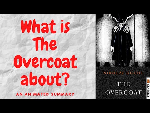 The Overcoat by Nikolai Gogol