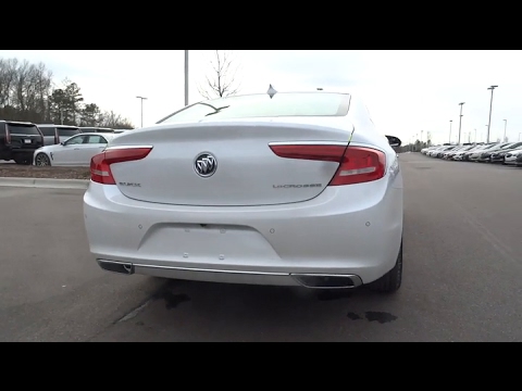 2017 Buick LaCrosse Durham, Chapel Hill, Raleigh, Cary, Apex, NC B176433