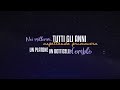Francesco Gabbani - Spazio Tempo (Official Lyric Video)