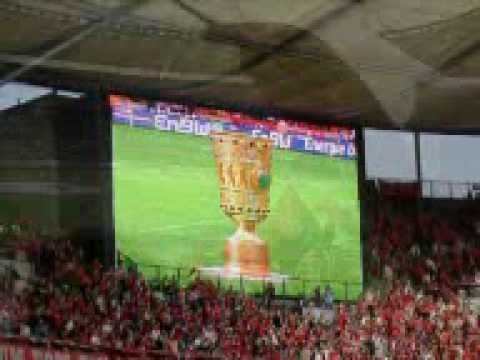 DFB Pokal - Endspiel Berlin 2007 VFB - FCN 26.05.2007