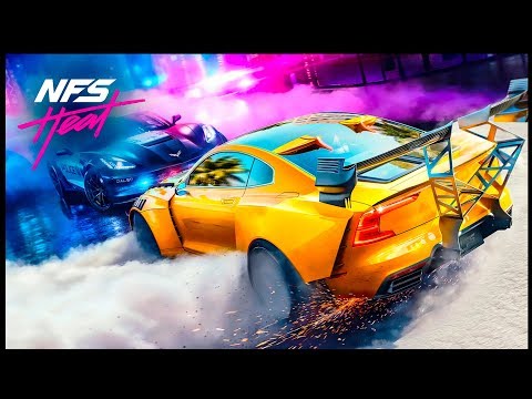 NEED FOR SPEED HEAT - Pelicula Completa Español