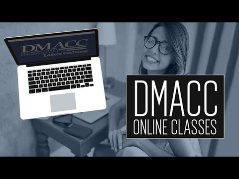 Take DMACC Online Classes