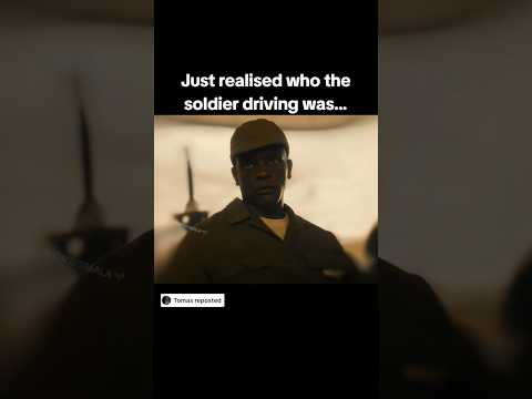 Dick Hallorann in Welcome to Derry episode 1 || The black spot fire #pennywise