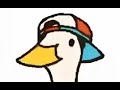 Duck Dancing To Hey Ya But It's 4K60FPS