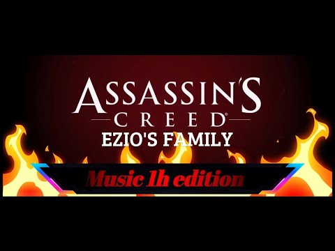 Assassin's Creed - EZIO'S FAMILY [Cover by Rachel Hardy] 1H edition