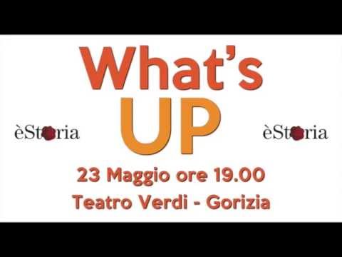 Esci dal tuo Avatar! Promo Teatro Verdi - Gorizia ore 19.00