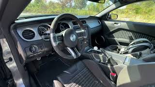 2013 Ford Shelby GT500: Imperfections