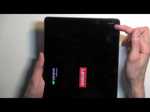 How To Enter Recovery Mode On LENOVO Tab P11 Gen 2