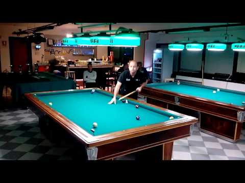 Finale 2 prova 2 categoria FIBIS