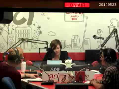 [Radio] 140523 Sound K - Hiphop Battle: MYK & Johnnyphlo