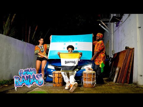 Como Bailas - Aaron Bodden (Video Oficial)