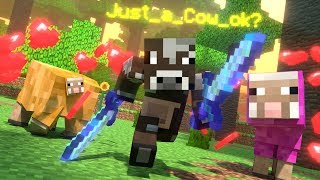 Annoying Villagers 22 - Minecraft Animation