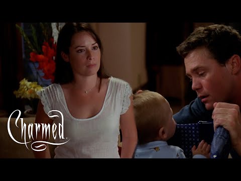 Leo Apologizes to Piper and Baby Wyatt I CHARMED