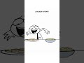 MACARONI With The CHICKEN STRIPS Animation Meme