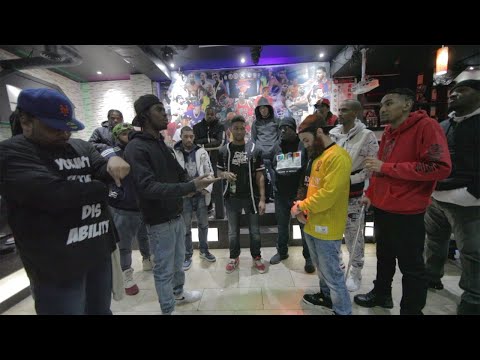 Pusha Key vs Ray Chris