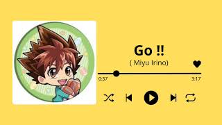 Go! - Kobayakawa Sena