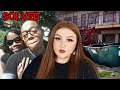 THE COUPLE MURDERED & LEFT BY A DUMPSTER
