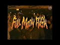 Full Moon High 1981 VHS Trailer Roadshow Home Video
