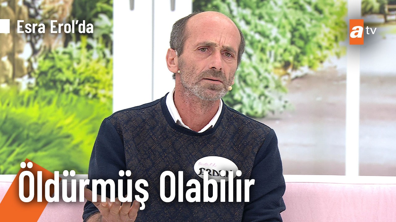 Ağabey kardeşten 6 aydır haber yok - Esra Erol'da 8 Eylül 2026 @EsraErolatv
