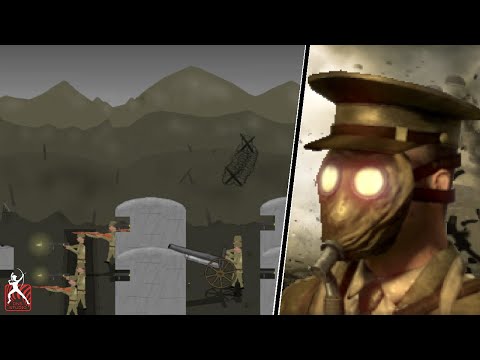 Trenches of Europe 2 Video