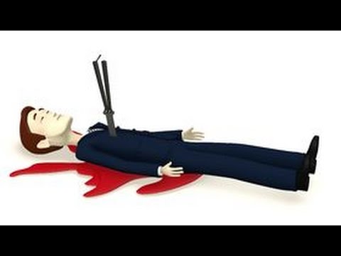 J'adore tuer des gens !!!!!