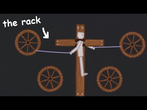 testing more horrific inventions in people playground